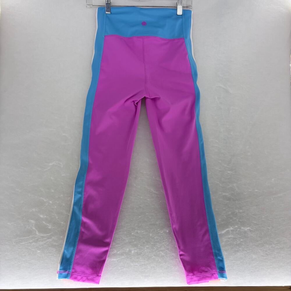 Lilly Pulitzer Luxletic Weekender Legging S 💜🧡